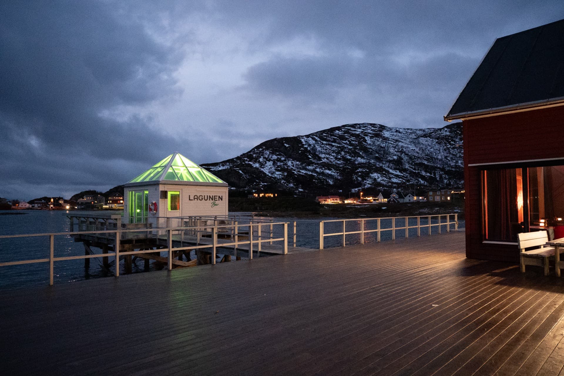 Fjord Tour