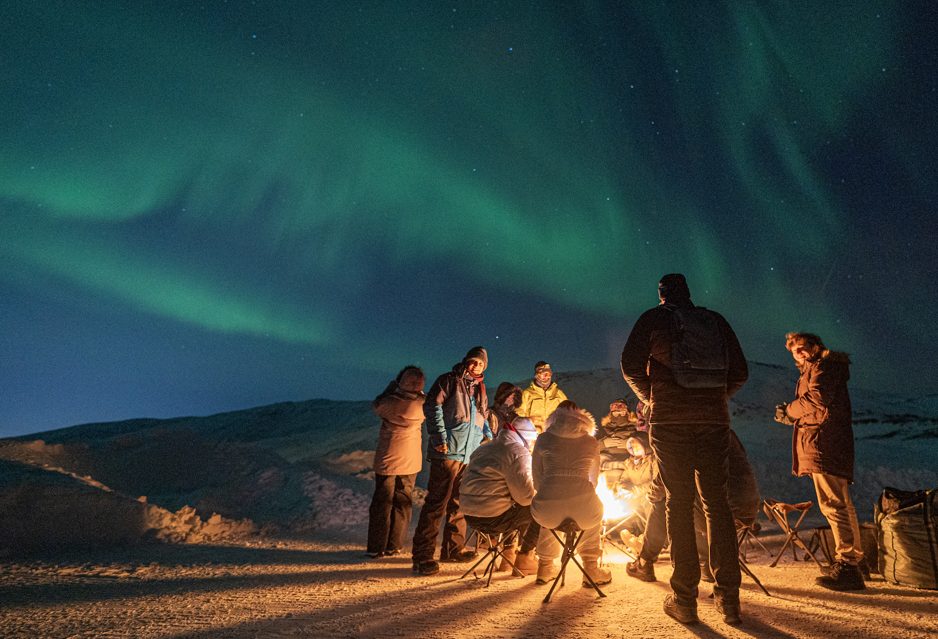 Tromsø Norway — Northern Lights Capital